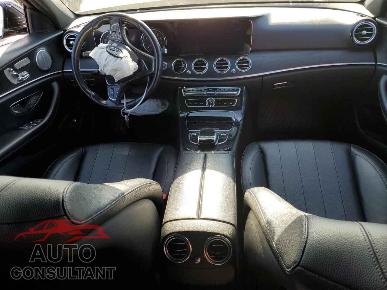 MERCEDES-BENZ E-CLASS 2017 - WDDZF4JB8HA014835