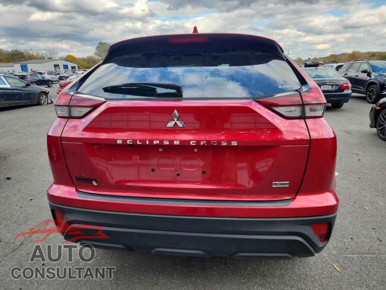MITSUBISHI ECLIPSE 2023 - JA4ATVAA7PZ042326
