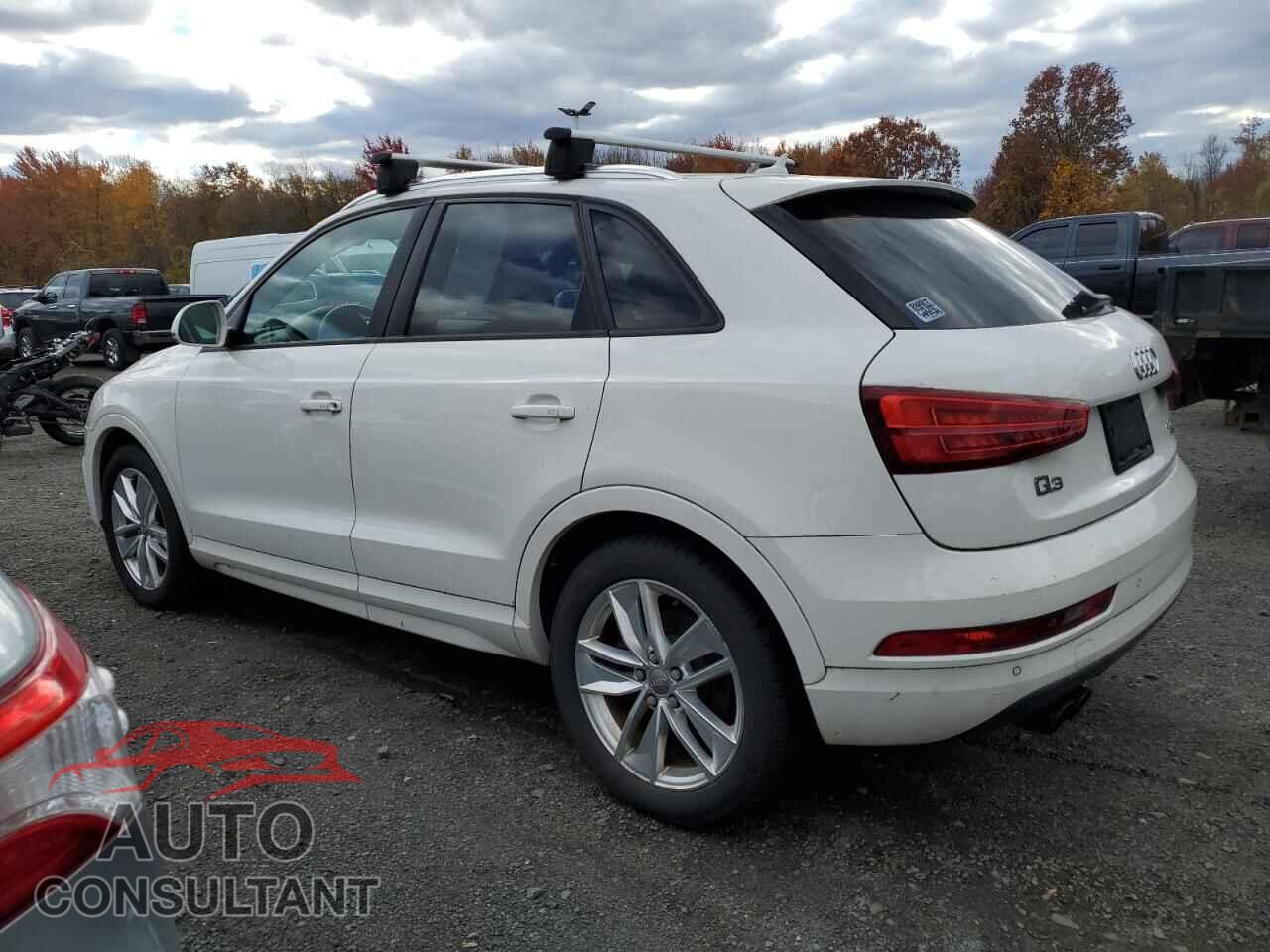 AUDI Q3 2017 - WA1ECCFS2HR012885