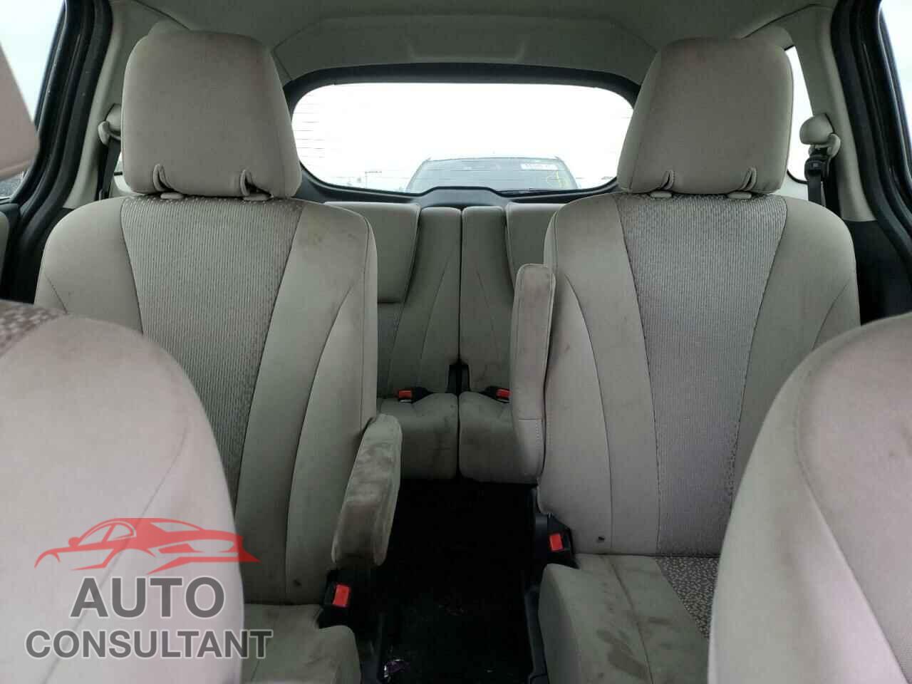 MAZDA 5 2012 - JM1CW2BL3C0141468