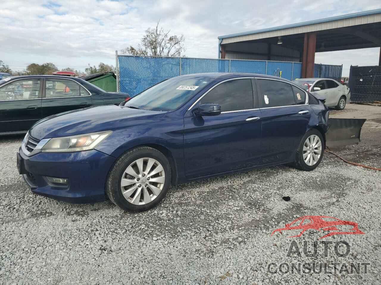 HONDA ACCORD 2015 - 1HGCR2F84FA105589