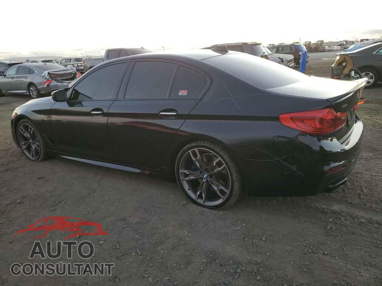 BMW M5 2018 - WBAJB9C5XJB036002