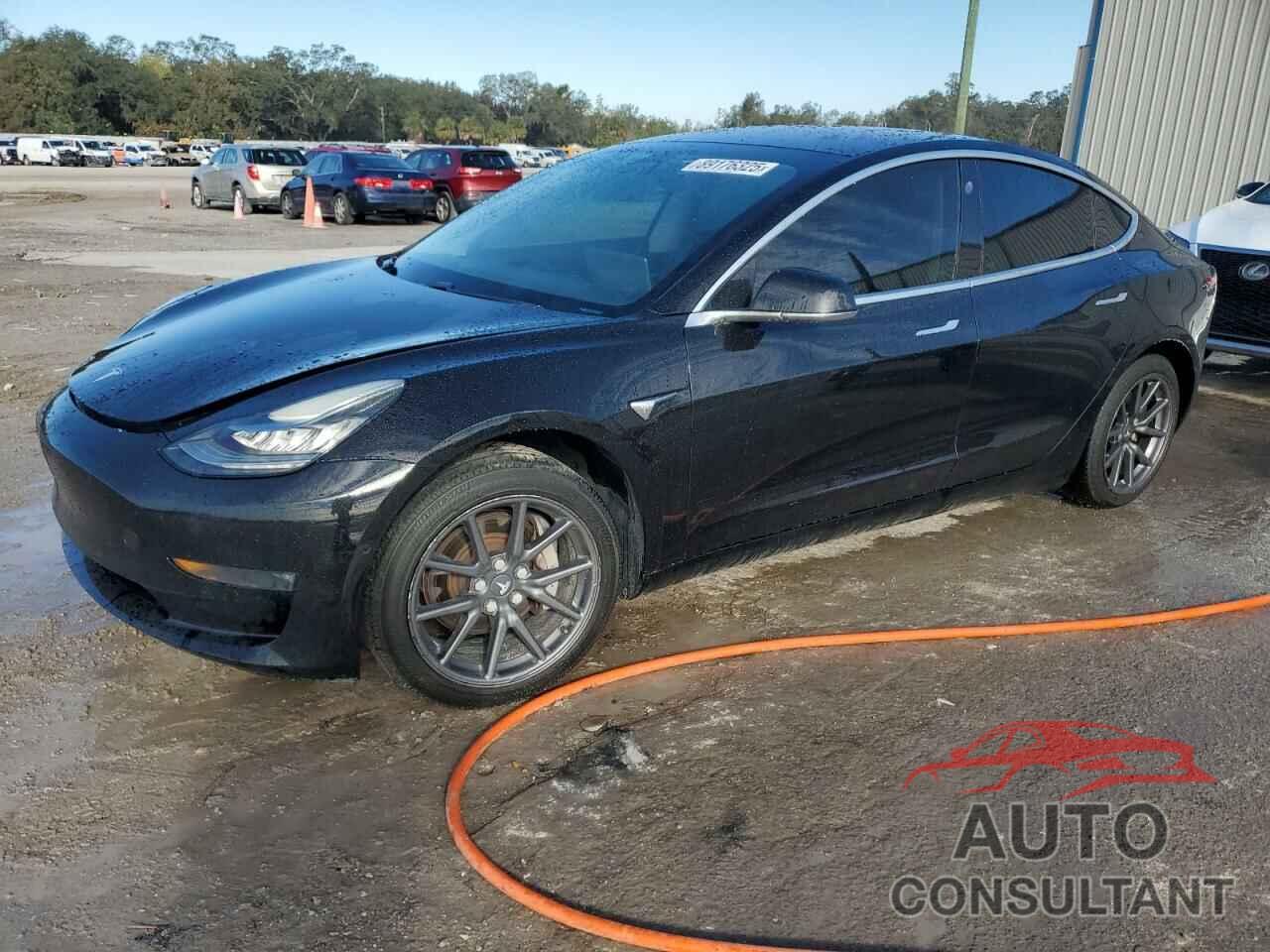 TESLA MODEL 3 2018 - 5YJ3E1EA6JF095625