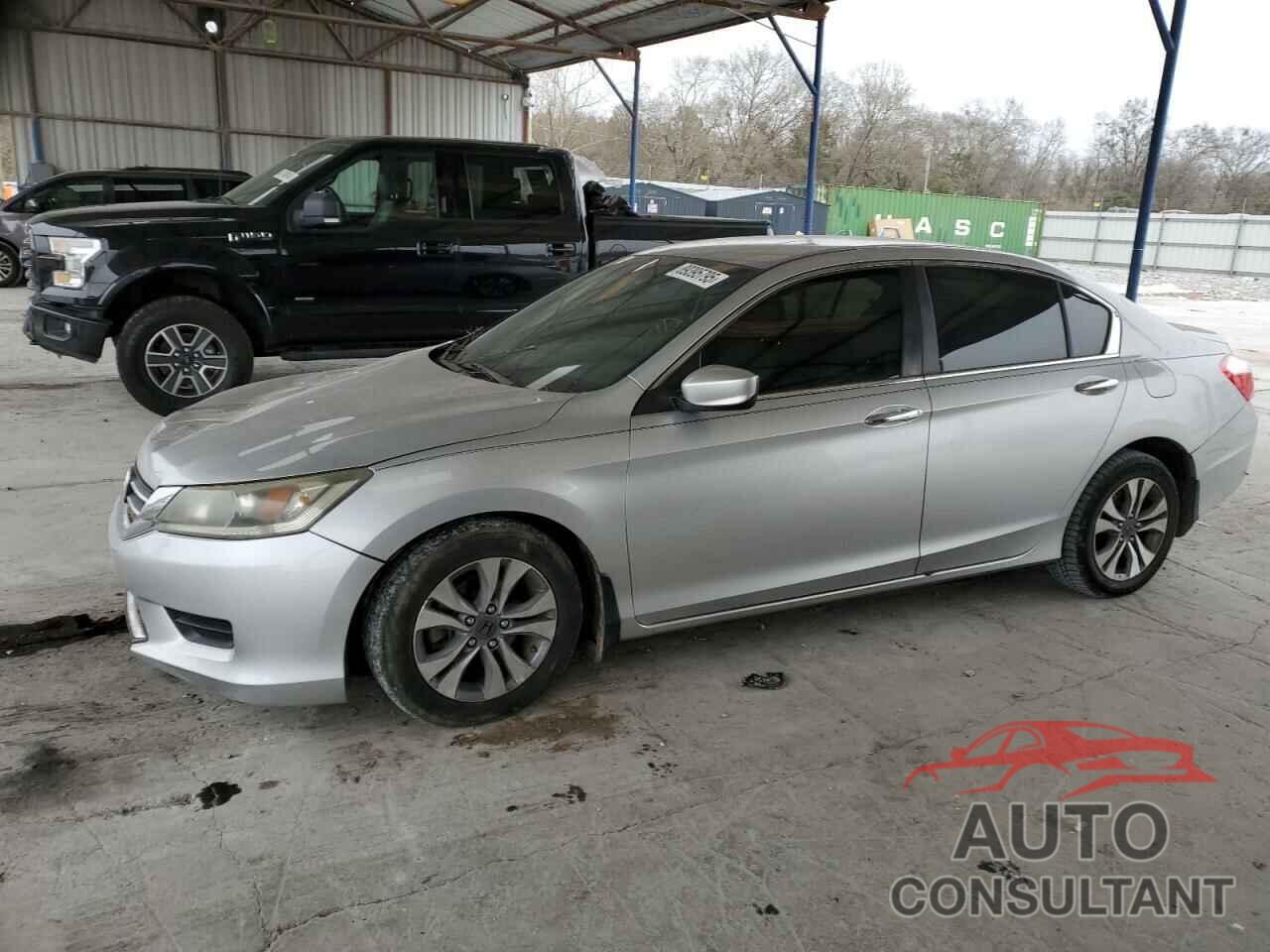 HONDA ACCORD 2014 - 1HGCR2F32EA086317
