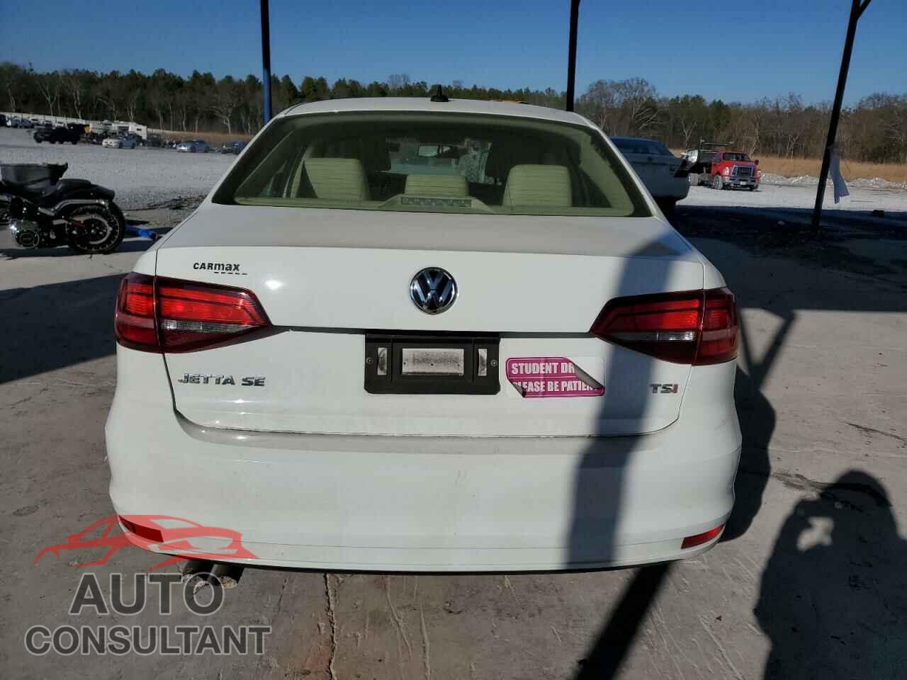 VOLKSWAGEN JETTA 2017 - 3VWDB7AJ6HM233561