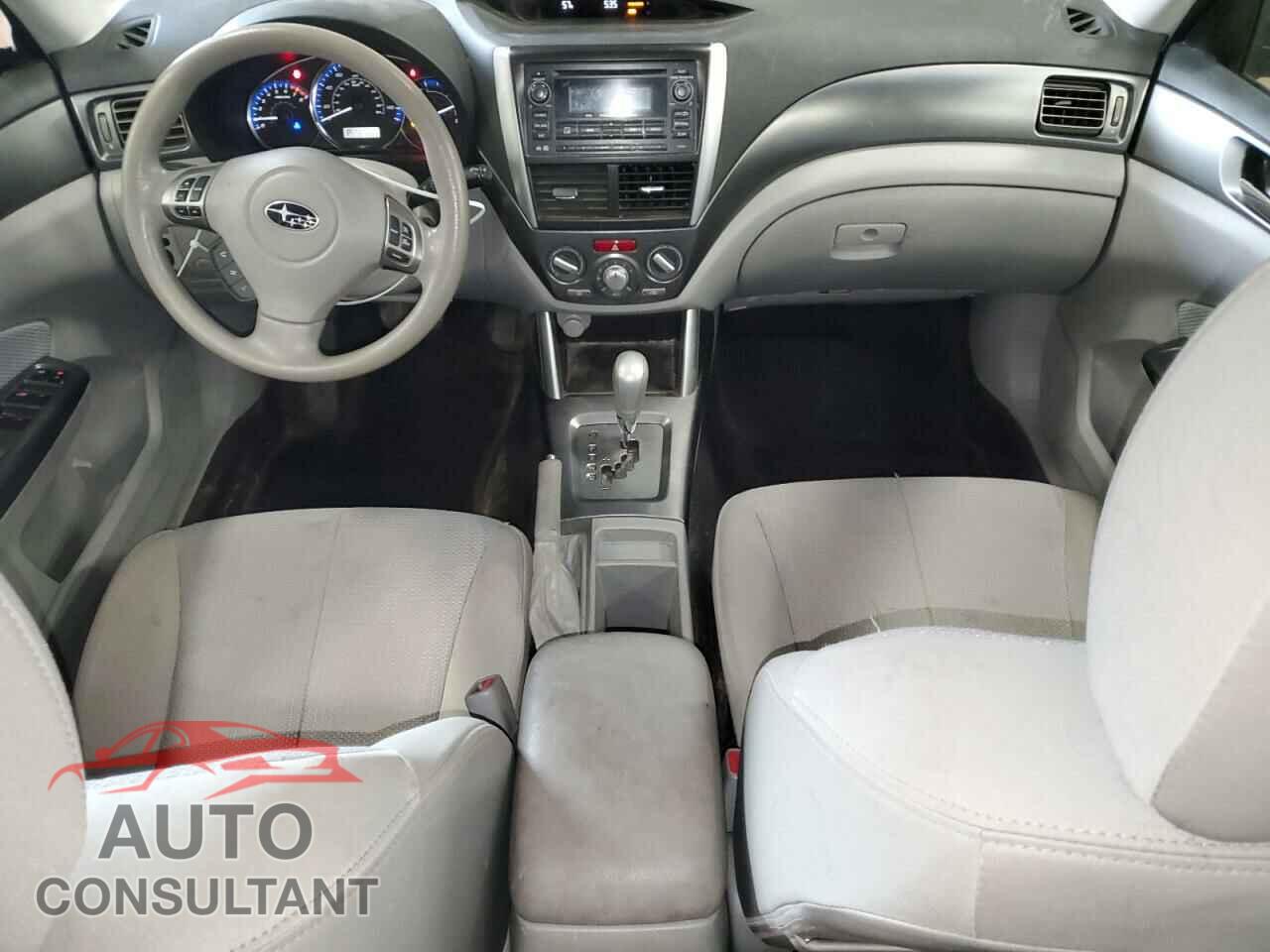 SUBARU FORESTER 2012 - JF2SHADC9CH449227