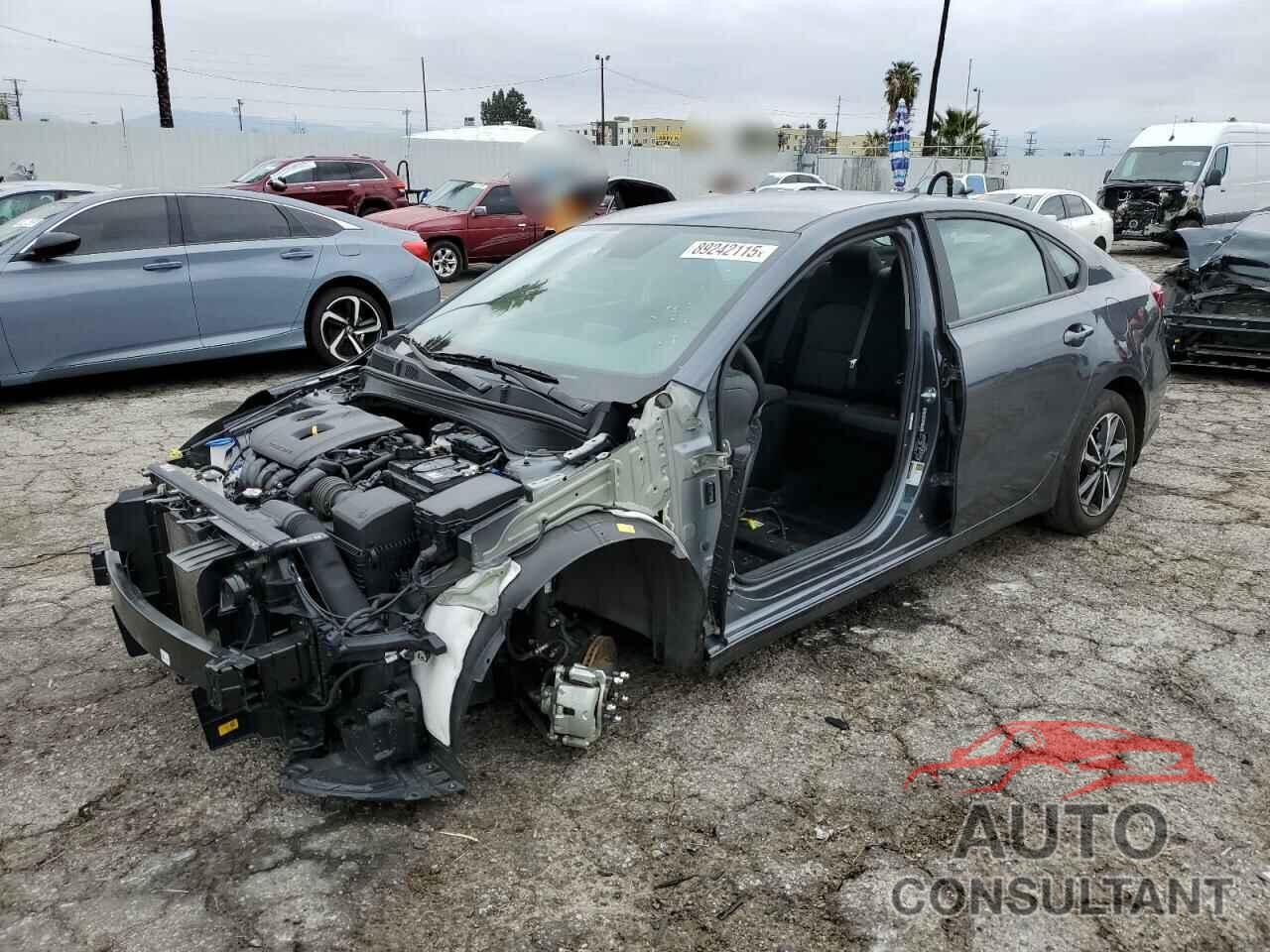 KIA FORTE 2024 - 3KPF24AD4RE755170