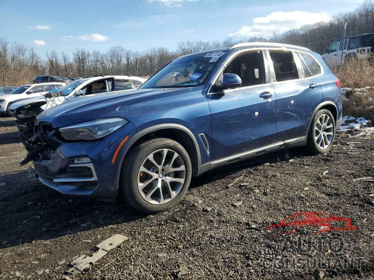 BMW X5 2019 - 5UXCR6C55KLL10545