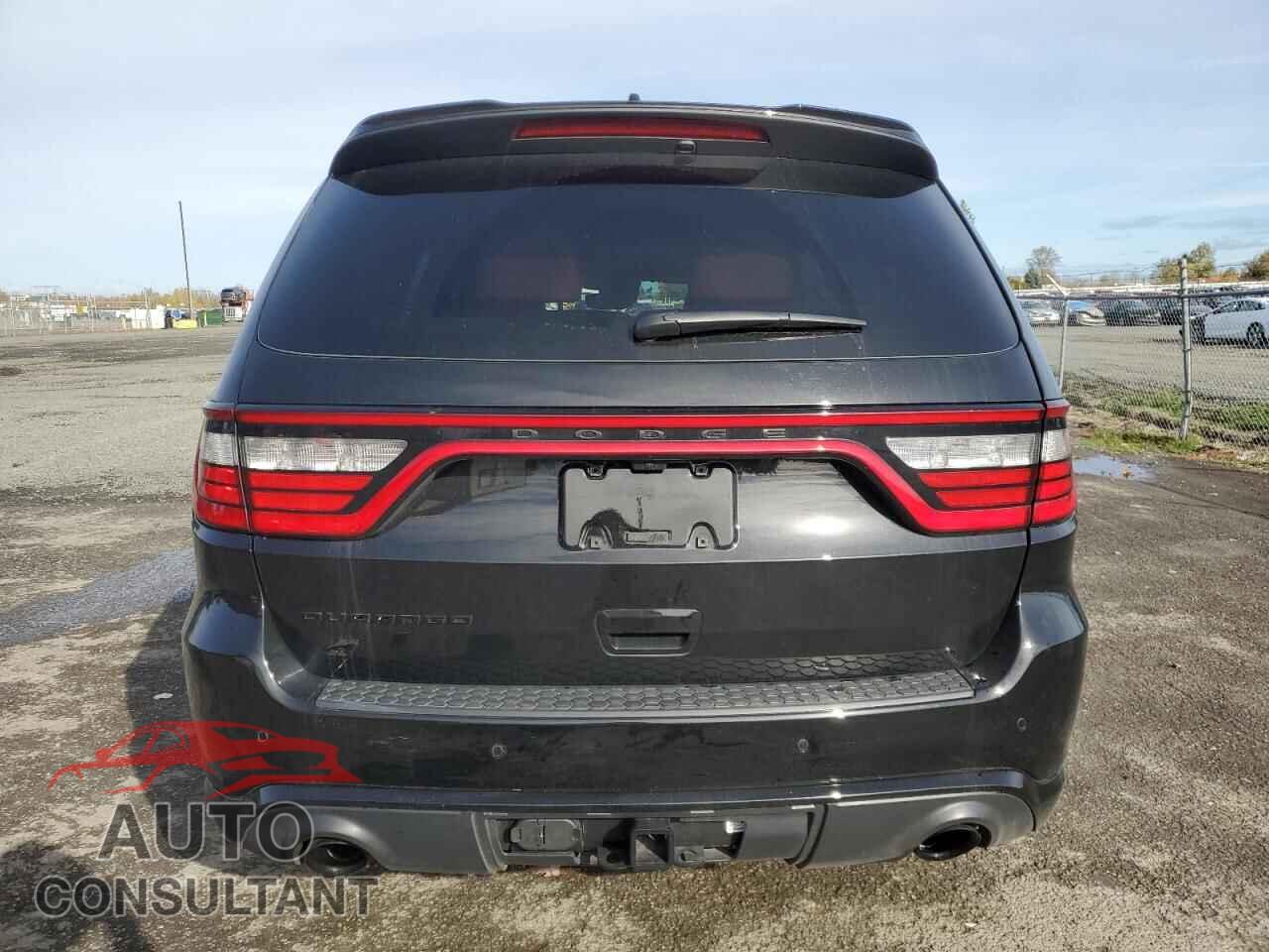 DODGE DURANGO 2024 - 1C4SDJH91RC193647