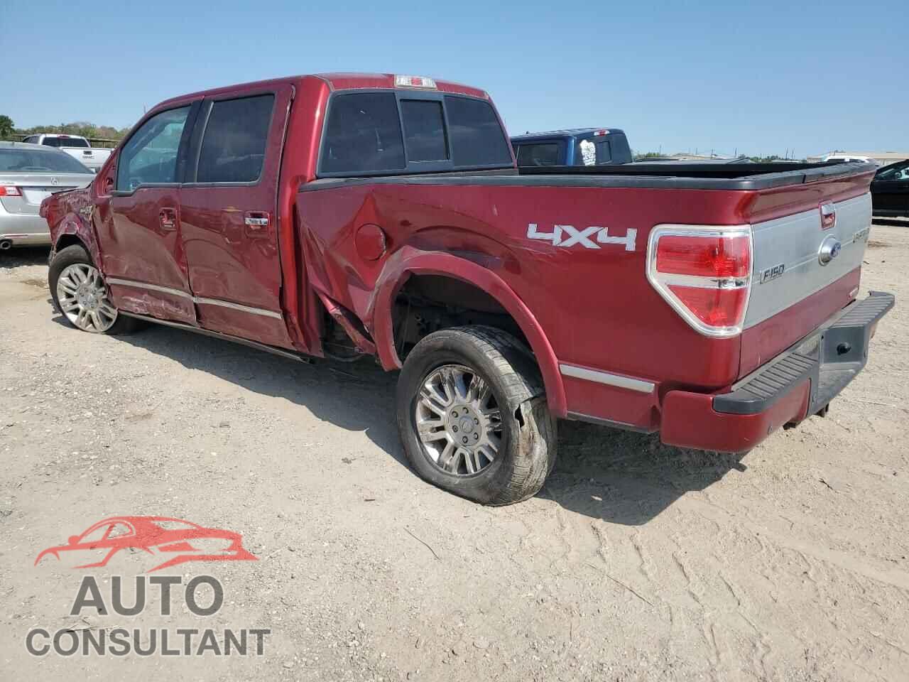 FORD F-150 2013 - 1FTFW1EF5DFD03015