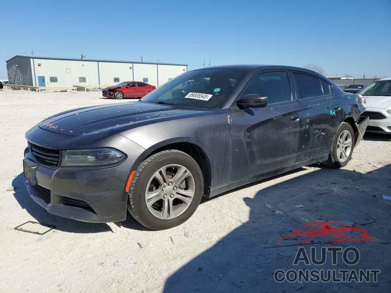 DODGE CHARGER 2019 - 2C3CDXBG3KH644230