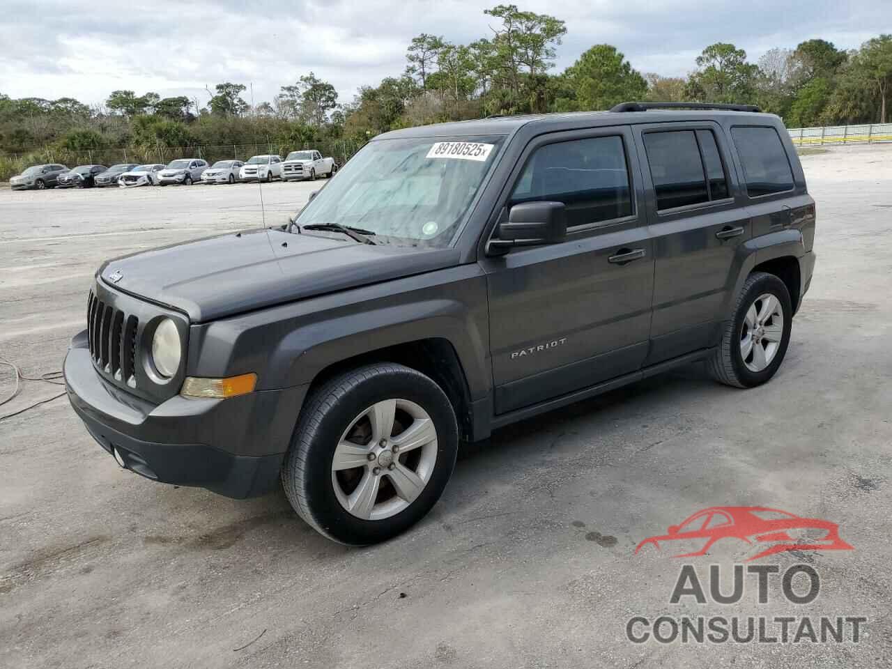 JEEP PATRIOT 2014 - 1C4NJPBB2ED752678