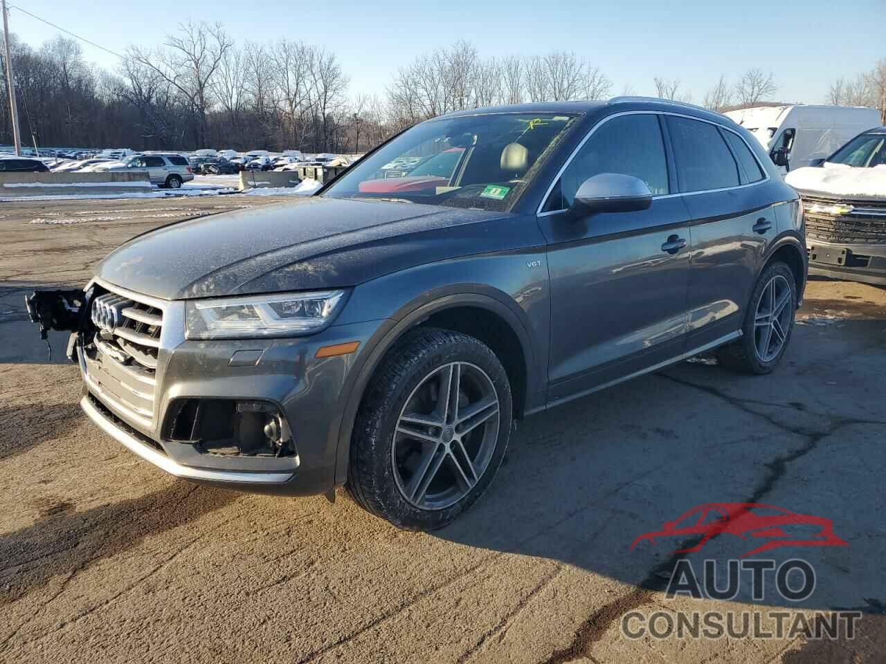 AUDI SQ5 2018 - WA1C4AFY6J2130059