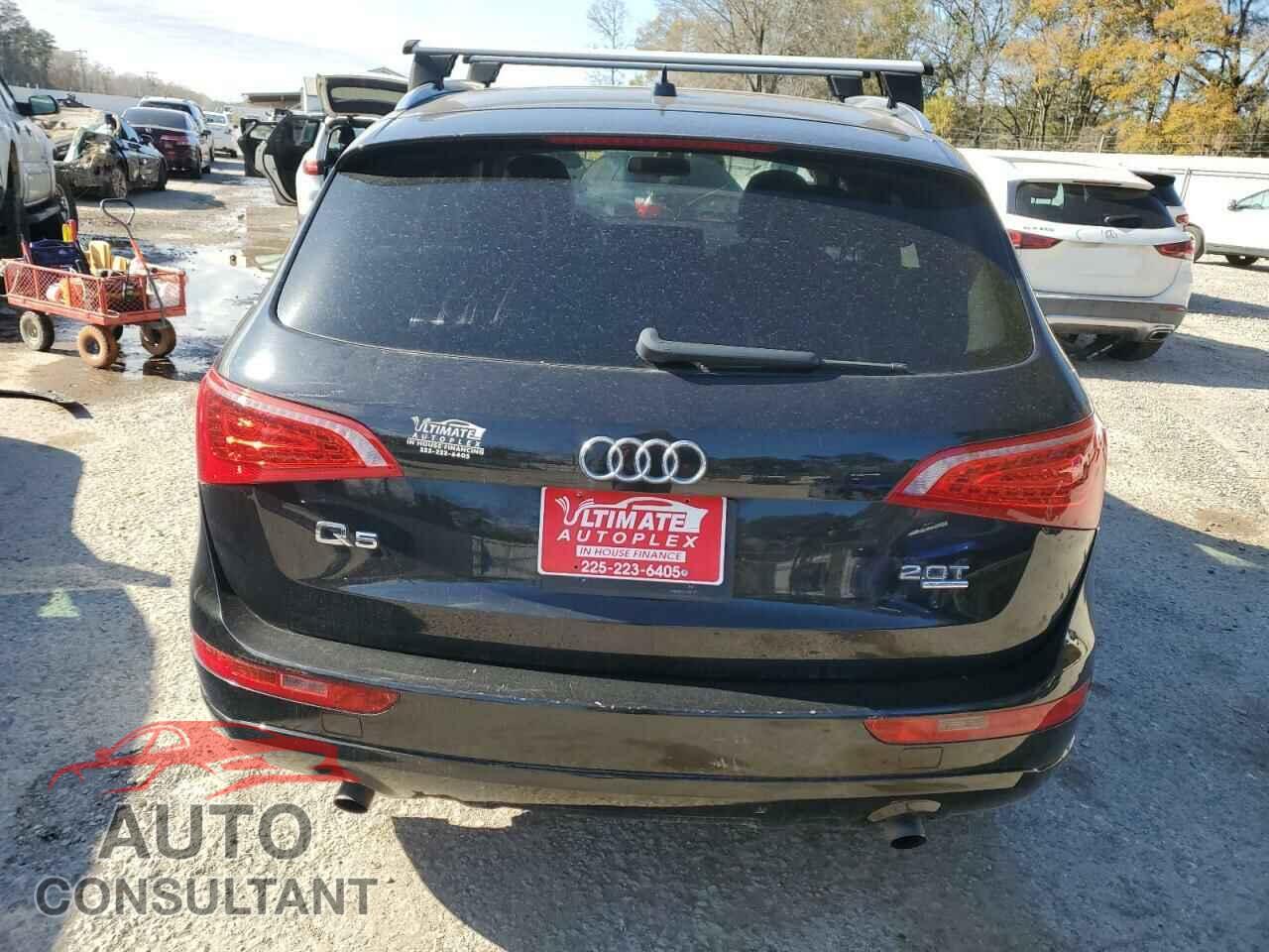 AUDI Q5 2012 - WA1CFAFP0CA007240