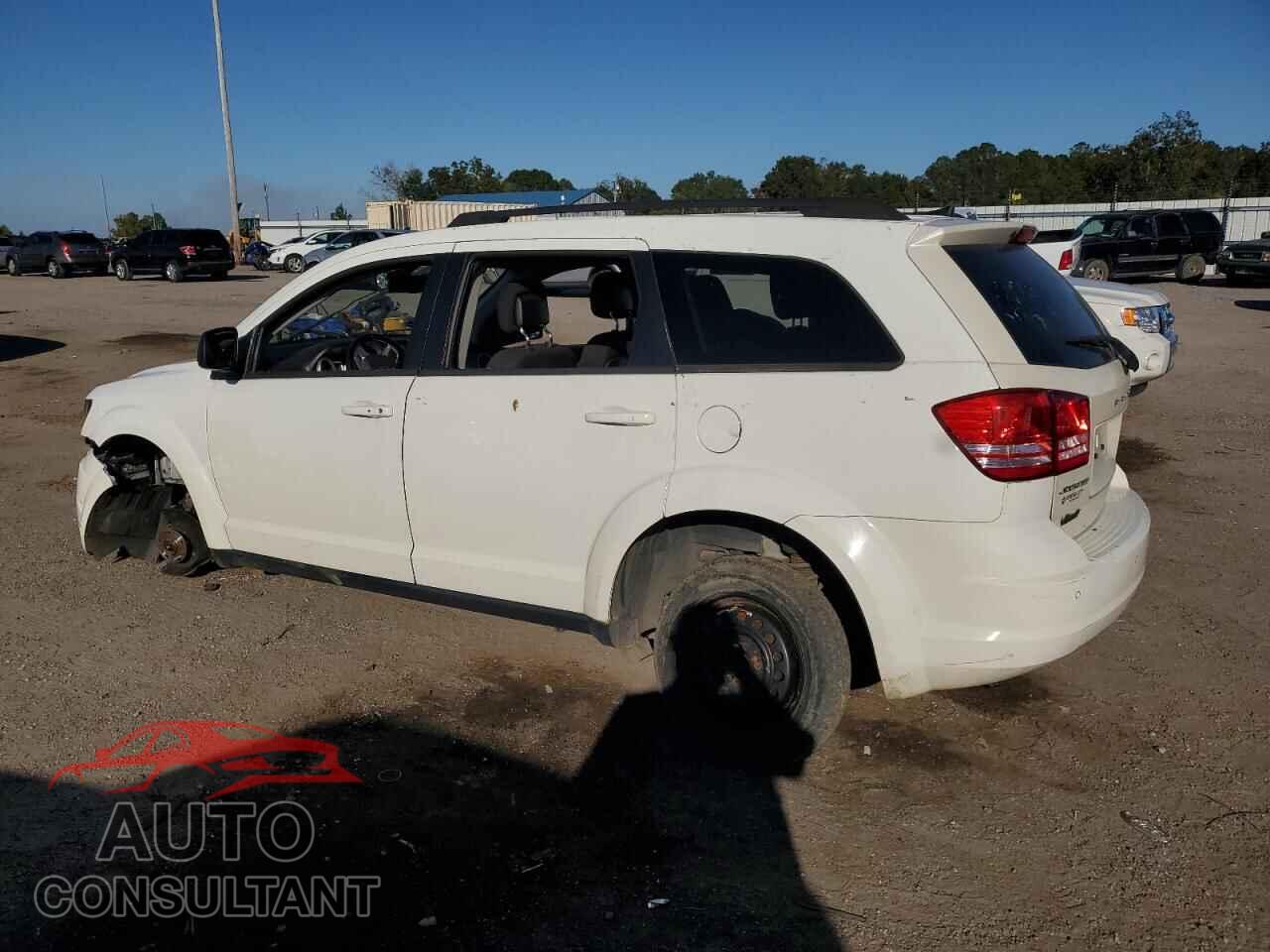 DODGE JOURNEY 2020 - 3C4PDCAB7LT280754