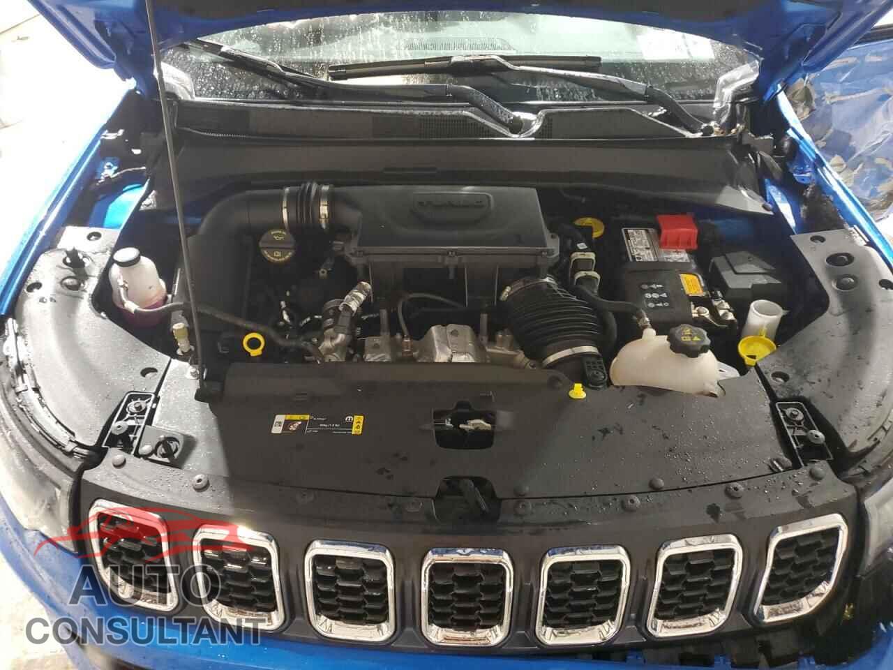 JEEP COMPASS 2024 - 3C4NJDBN7RT133566