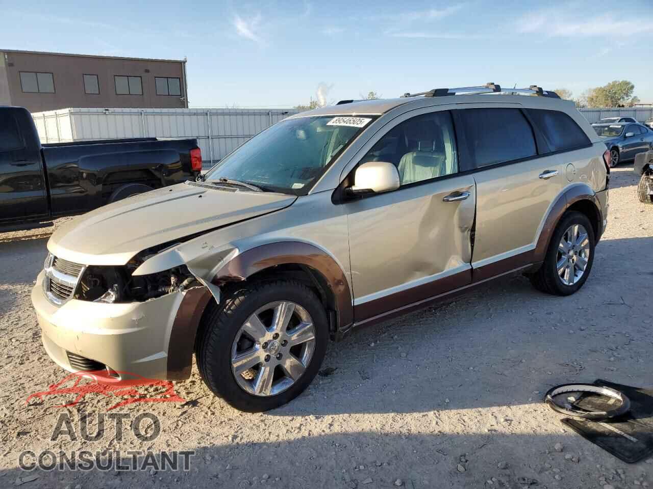 DODGE JOURNEY 2010 - 3D4PH9FV3AT216656