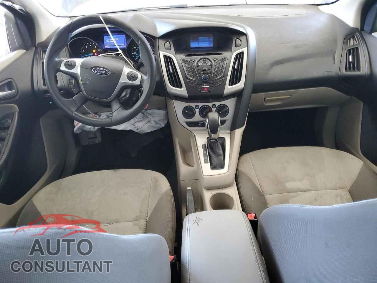 FORD FOCUS 2013 - 1FADP3F29DL203227