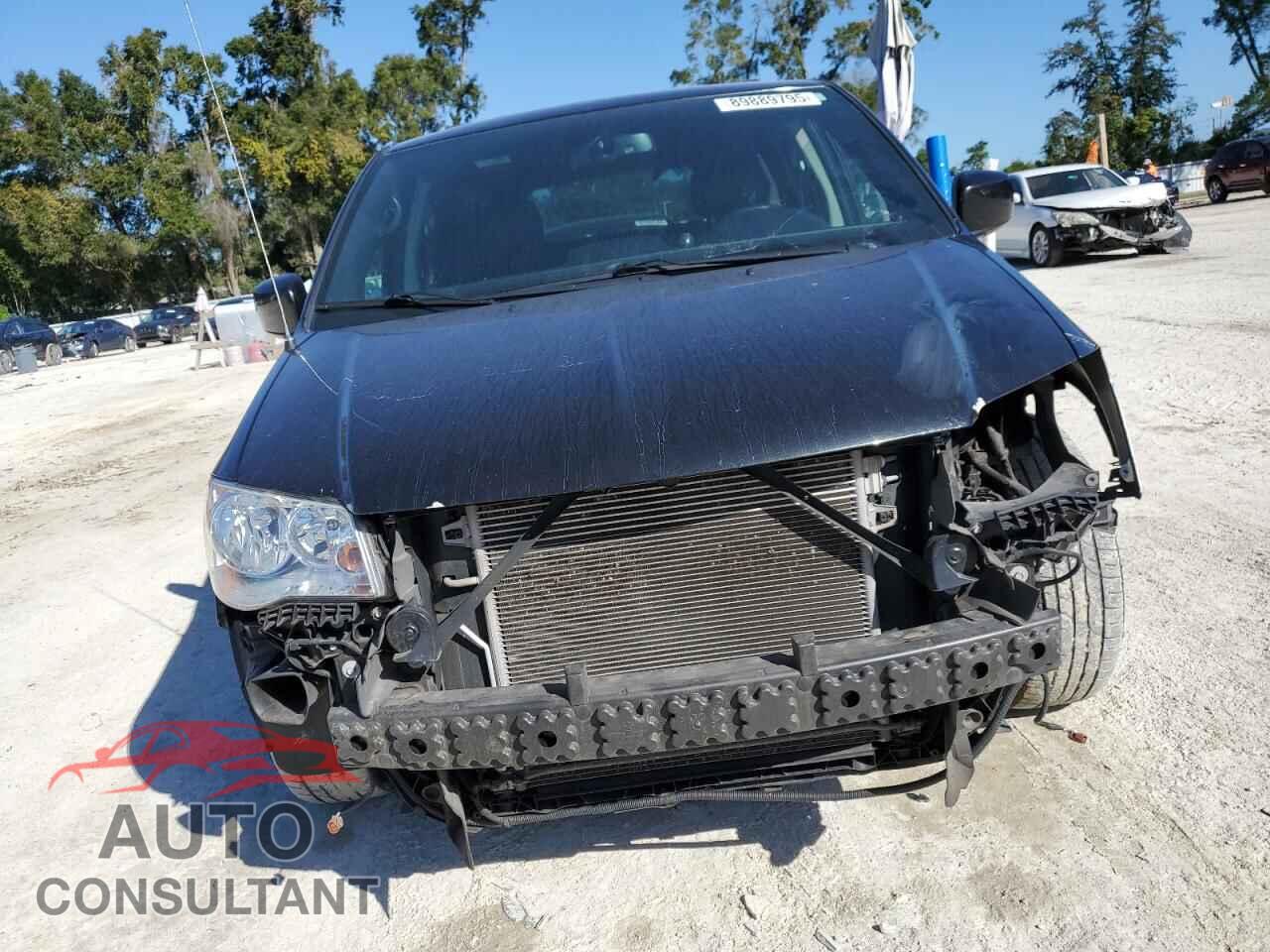 DODGE CARAVAN 2017 - 2C4RDGCG1HR674656