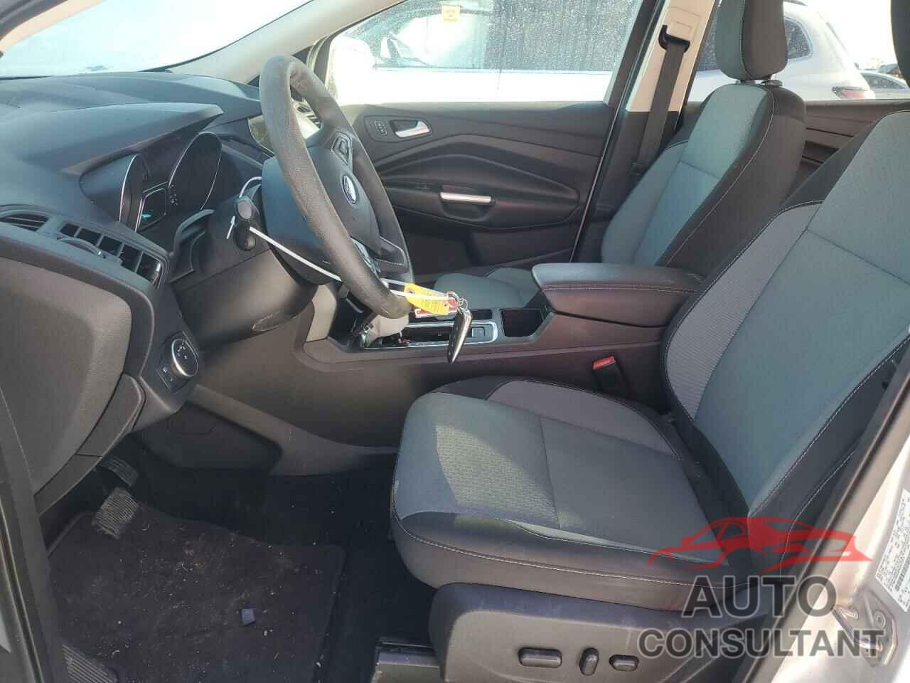 FORD ESCAPE 2019 - 1FMCU9GD0KUA17211