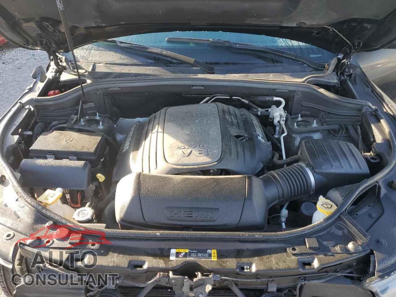 DODGE DURANGO 2021 - 1C4SDJCT5MC663190