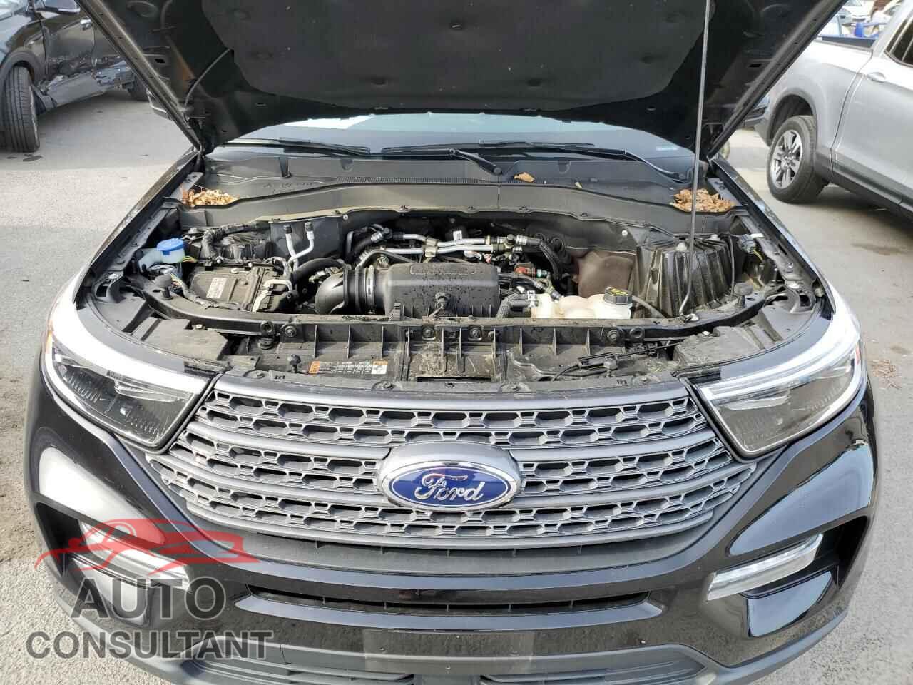 FORD EXPLORER 2023 - 1FMSK8DH2PGB33566
