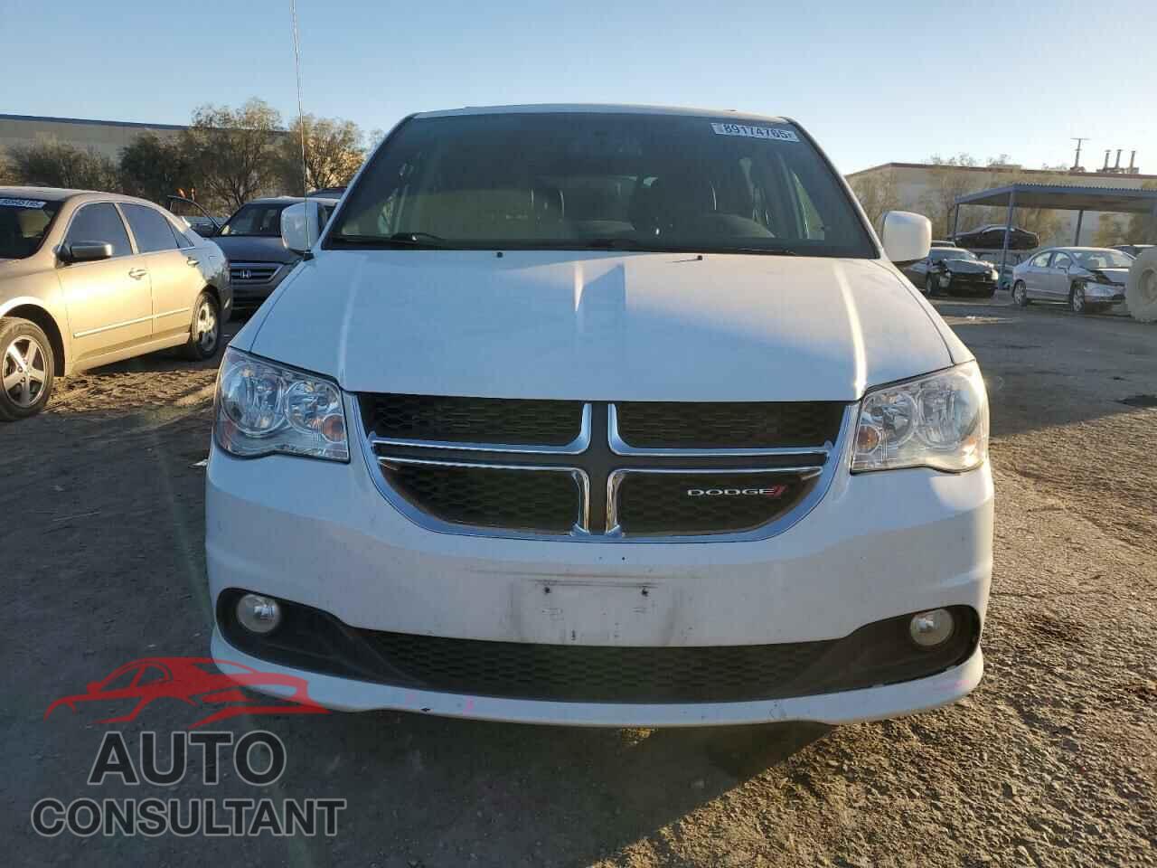 DODGE CARAVAN 2017 - 2C4RDGCG7HR827816
