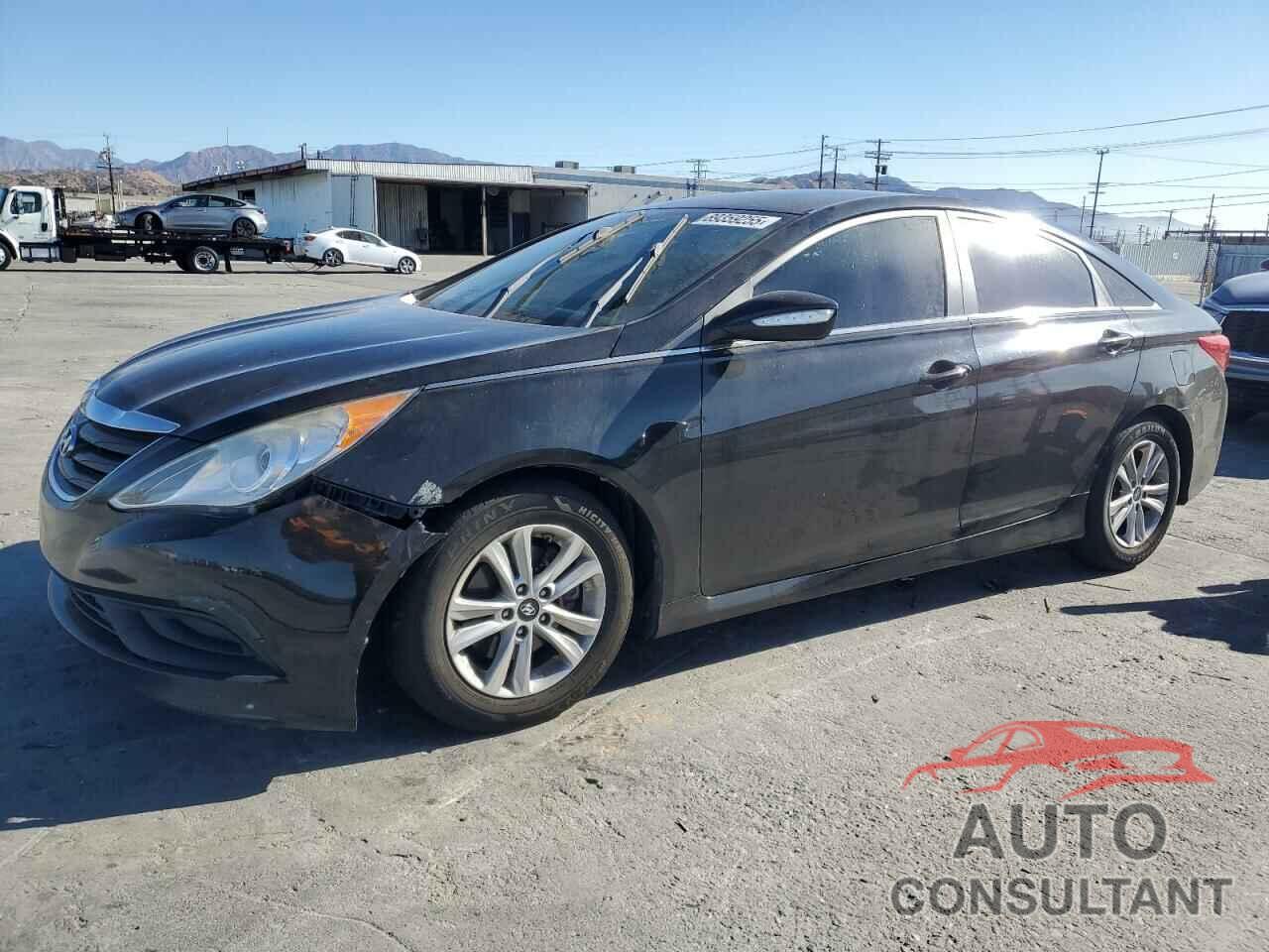 HYUNDAI SONATA 2014 - 5NPEB4AC0EH829368