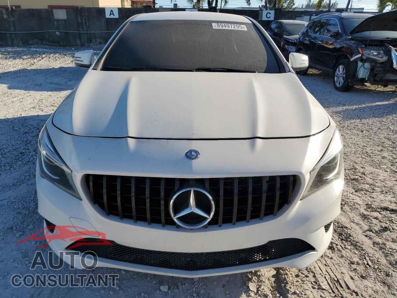 MERCEDES-BENZ CLA-CLASS 2014 - WDDSJ4EB3EN155021