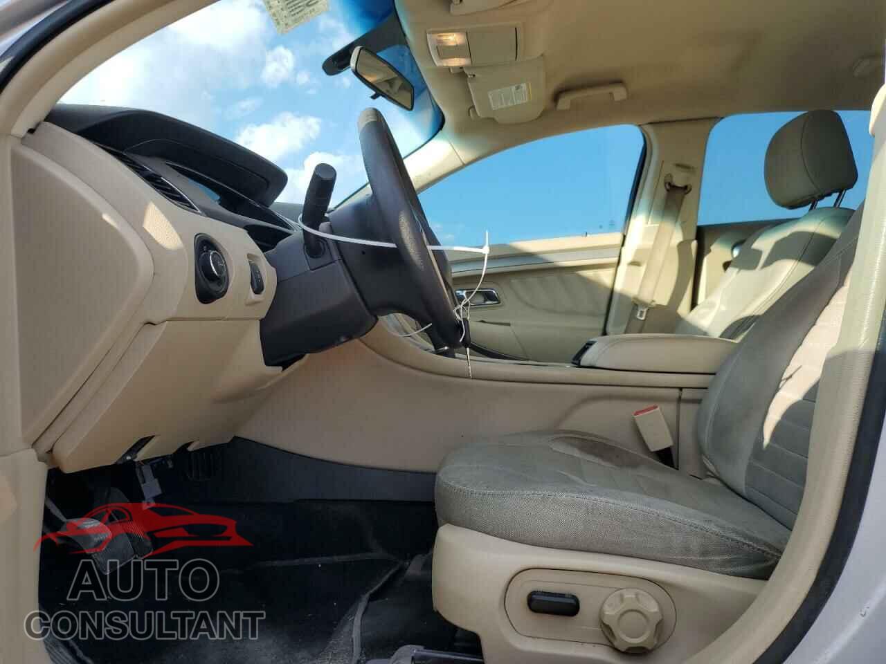 FORD TAURUS 2017 - 1FAHP2D80HG123347