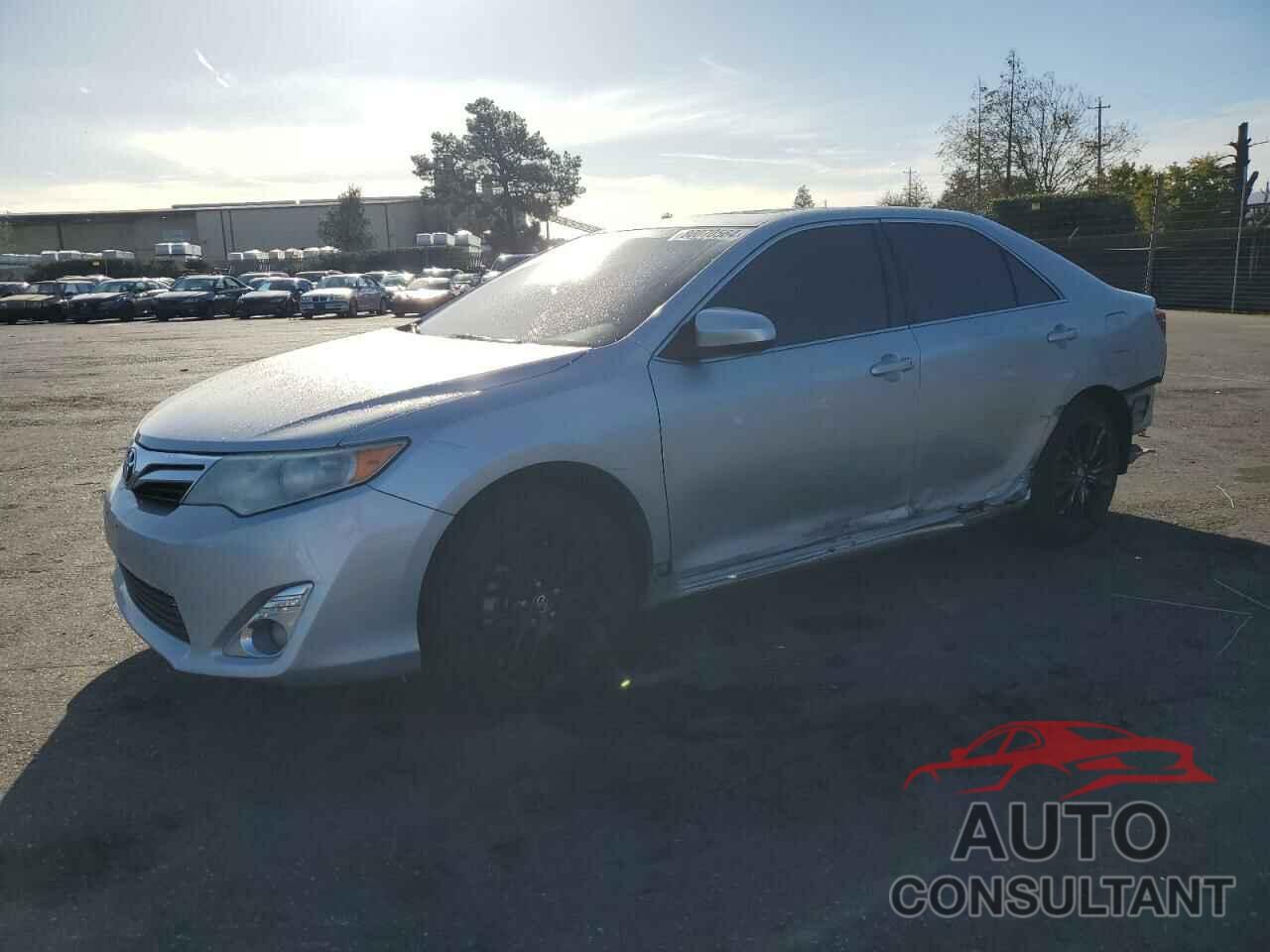 TOYOTA CAMRY 2012 - 4T4BF1FK3CR240812