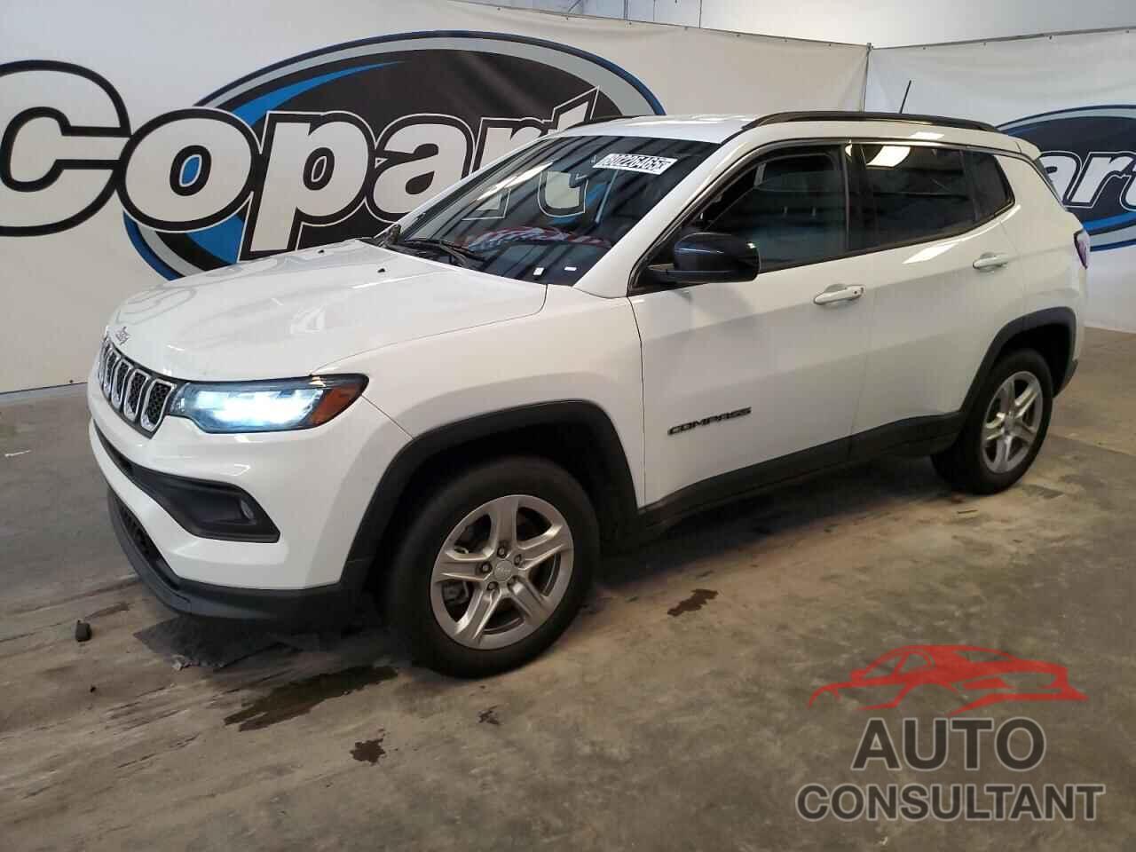 JEEP COMPASS 2023 - 3C4NJDBNXPT552699