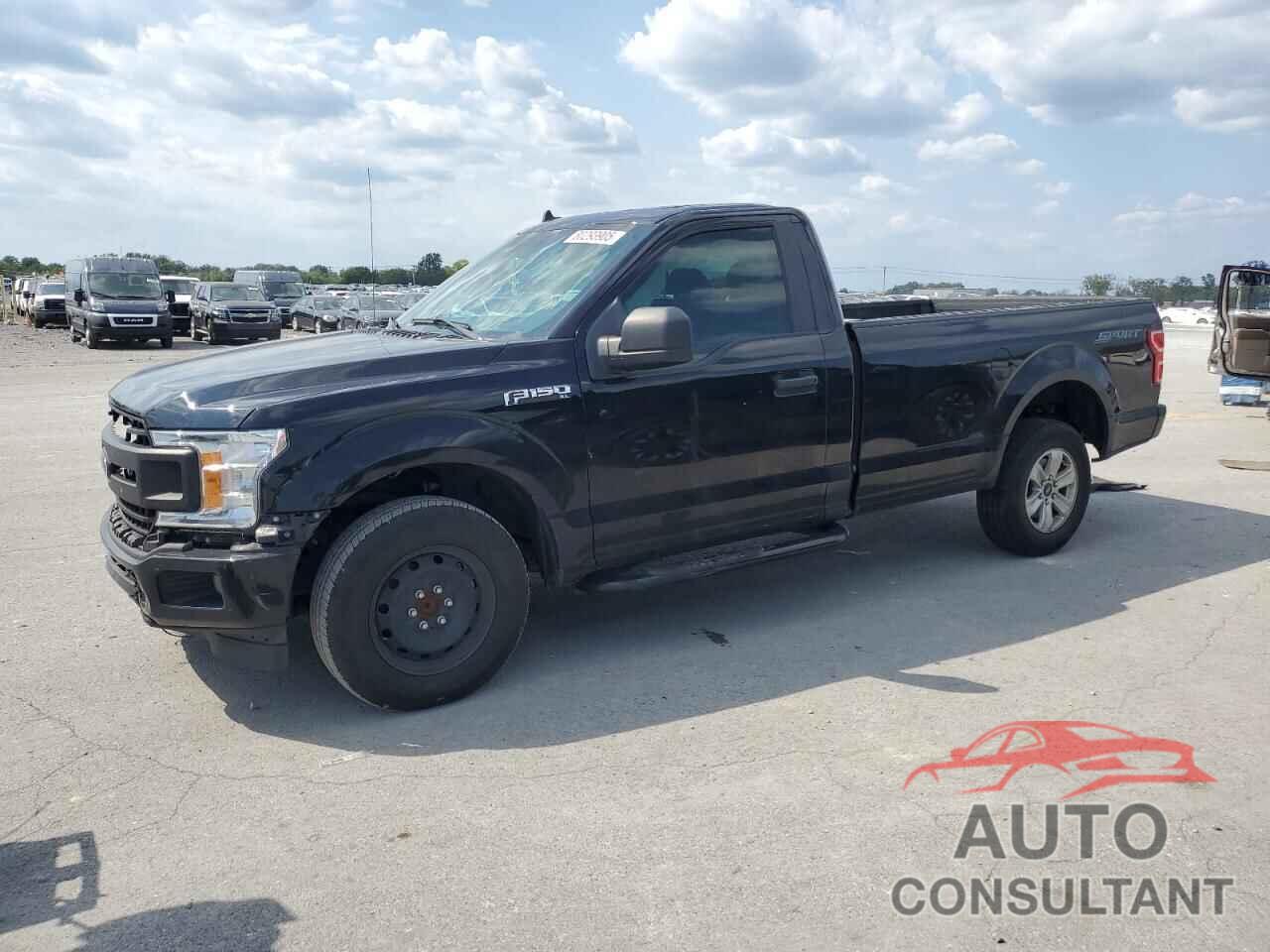 FORD All Models 2020 - 1FTMF1C59LKE84692