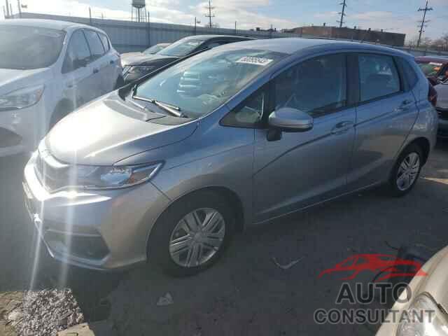 HONDA FIT 2020 - 3HGGK5H44LM712656