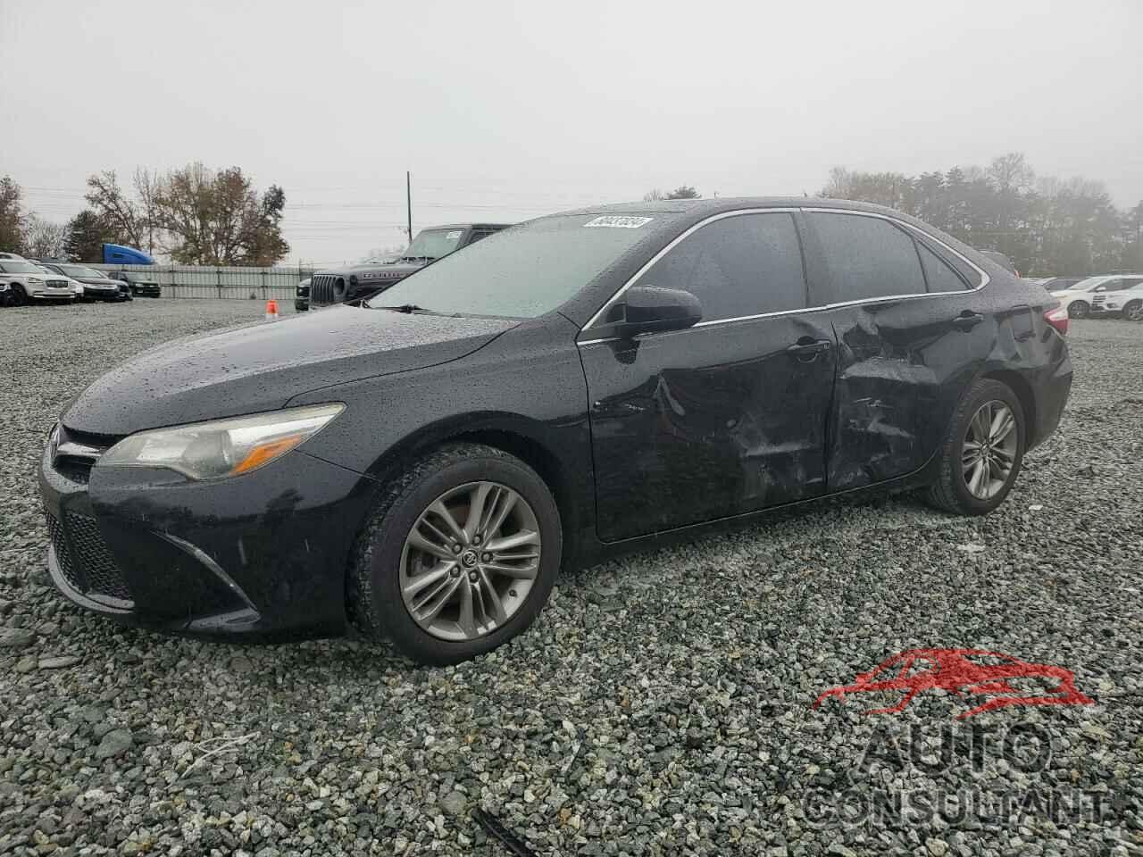 TOYOTA CAMRY 2016 - 4T1BF1FK8GU127650