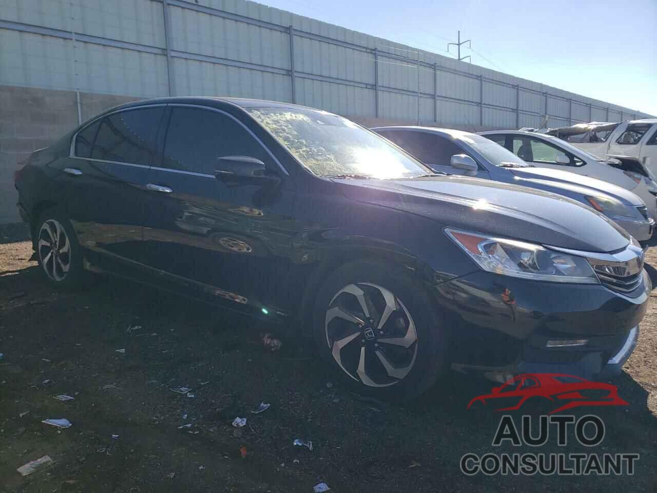 HONDA ACCORD 2017 - 1HGCR3F02HA002495