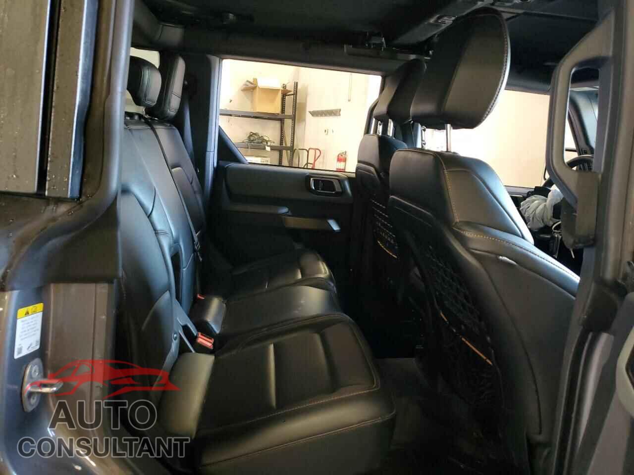 FORD BRONCO 2021 - 1FMEE5DP2MLB06896