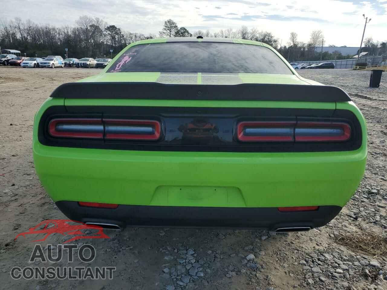 DODGE CHALLENGER 2023 - 2C3CDZAG7PH567799
