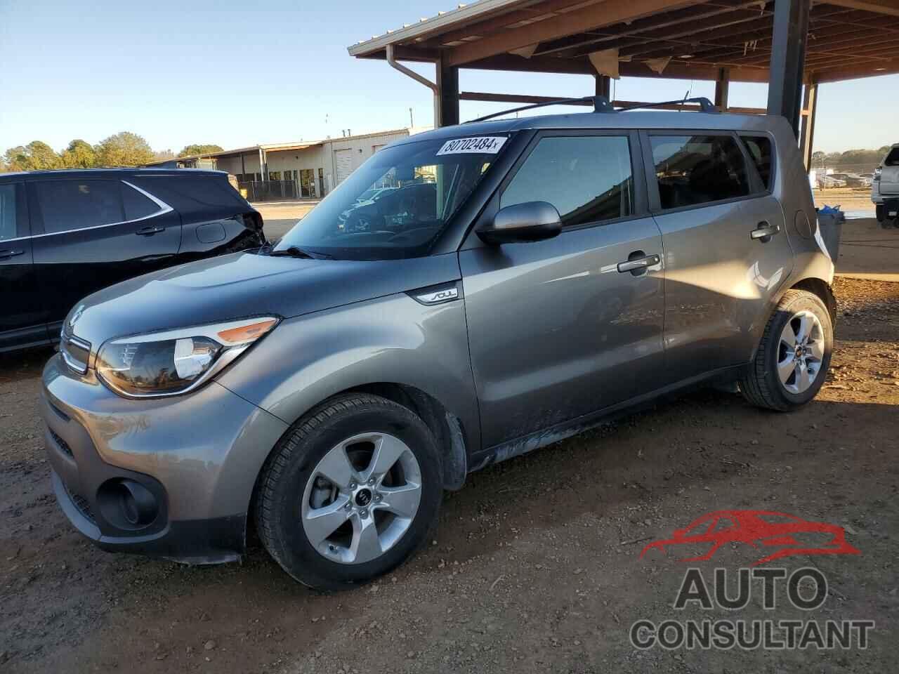 KIA SOUL 2018 - KNDJN2A22J7515740