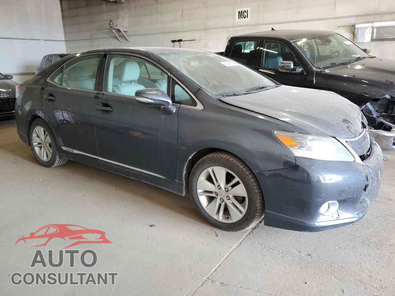 LEXUS HS 2010 - JTHBB1BA0A2032143