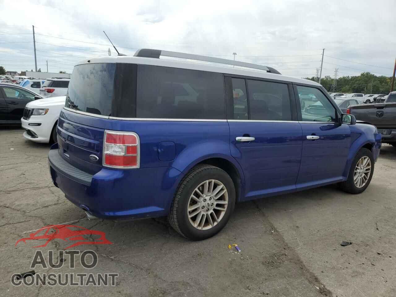 FORD FLEX 2015 - 2FMGK5C81FBA18971