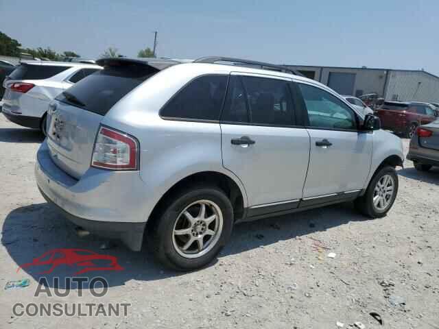 FORD EDGE 2010 - 2FMDK3GC2ABA06827