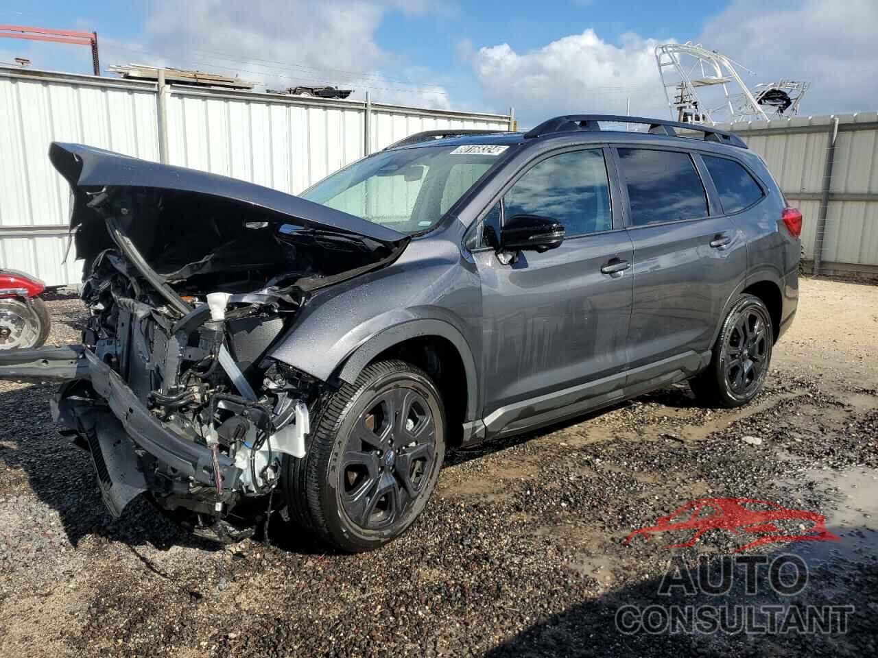 SUBARU ASCENT 2023 - 4S4WMAKD4P3460058