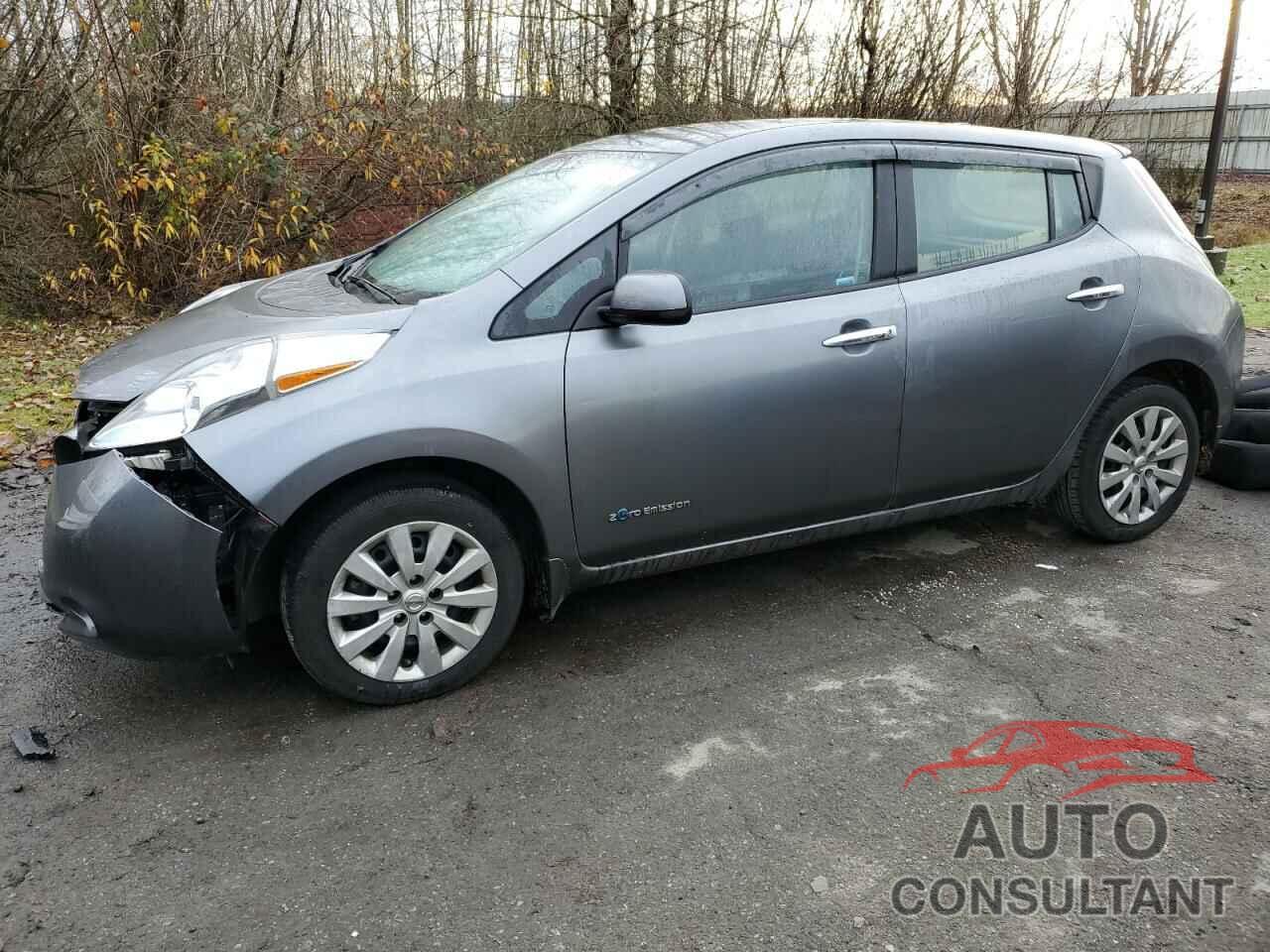 NISSAN LEAF 2015 - 1N4AZ0CP2FC301210