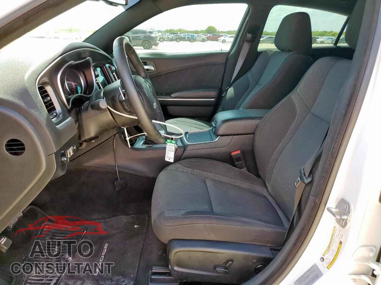 DODGE CHARGER 2017 - 2C3CDXHG1HH525897