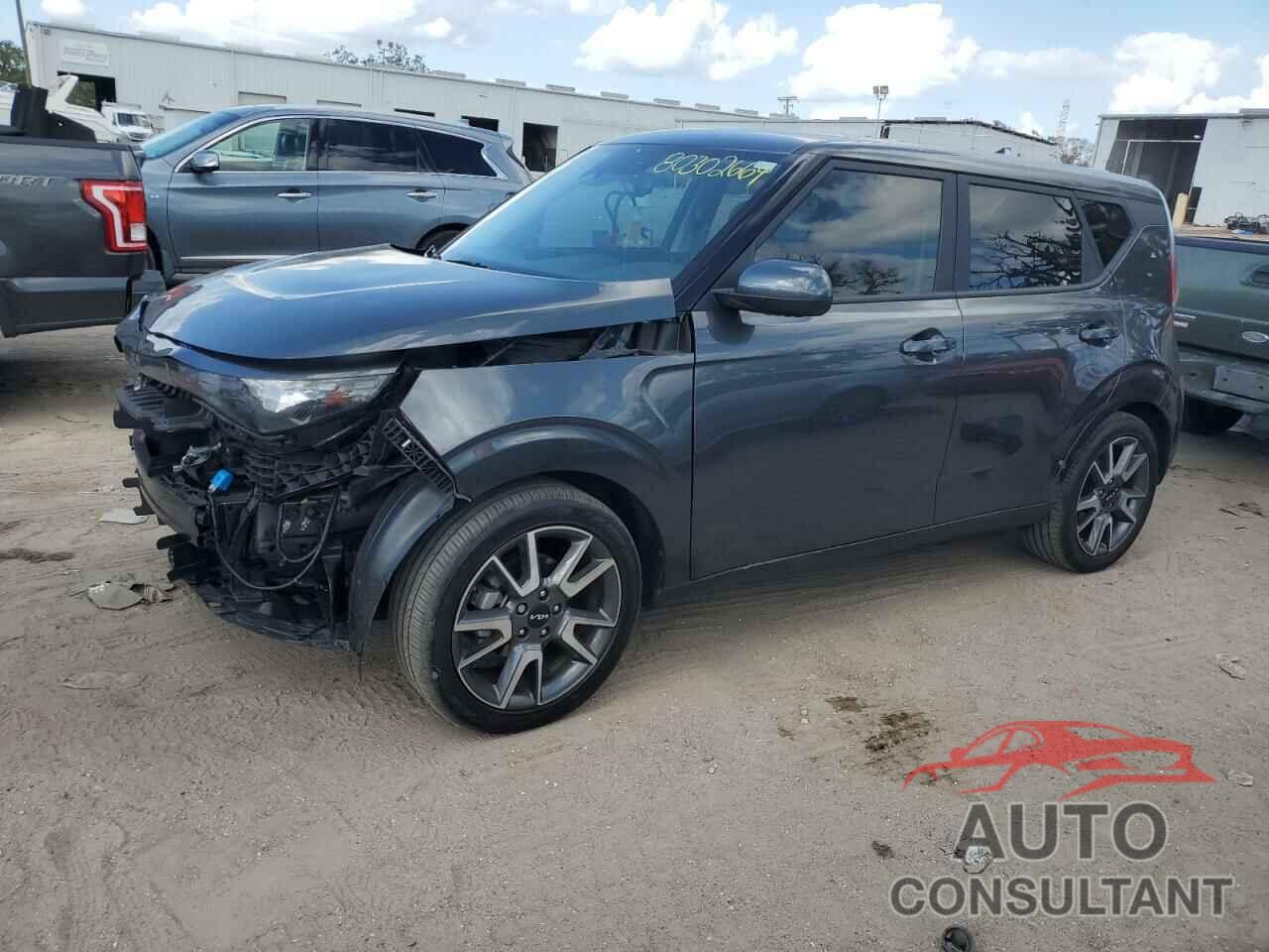 KIA SOUL 2024 - KNDJ33AU2R7900966