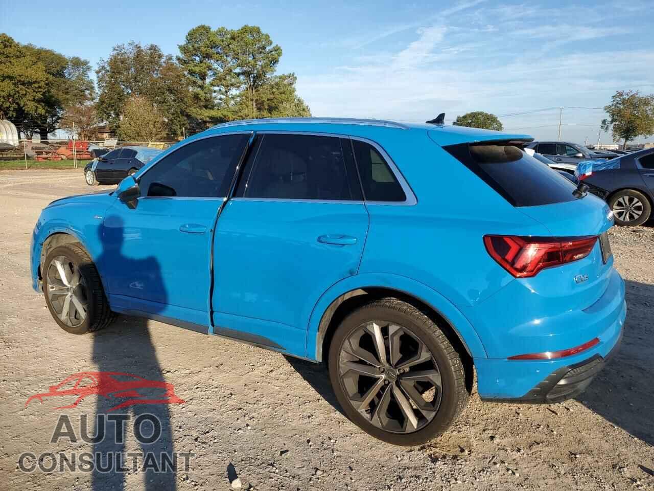 AUDI Q3 2019 - WA1EECF34K1084907