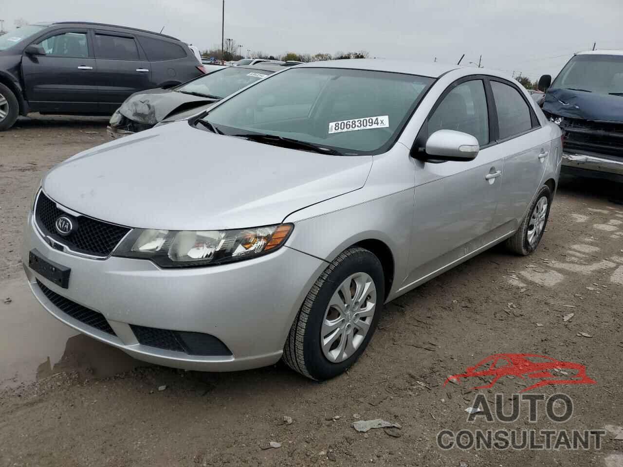 KIA FORTE 2010 - KNAFU4A21A5068704