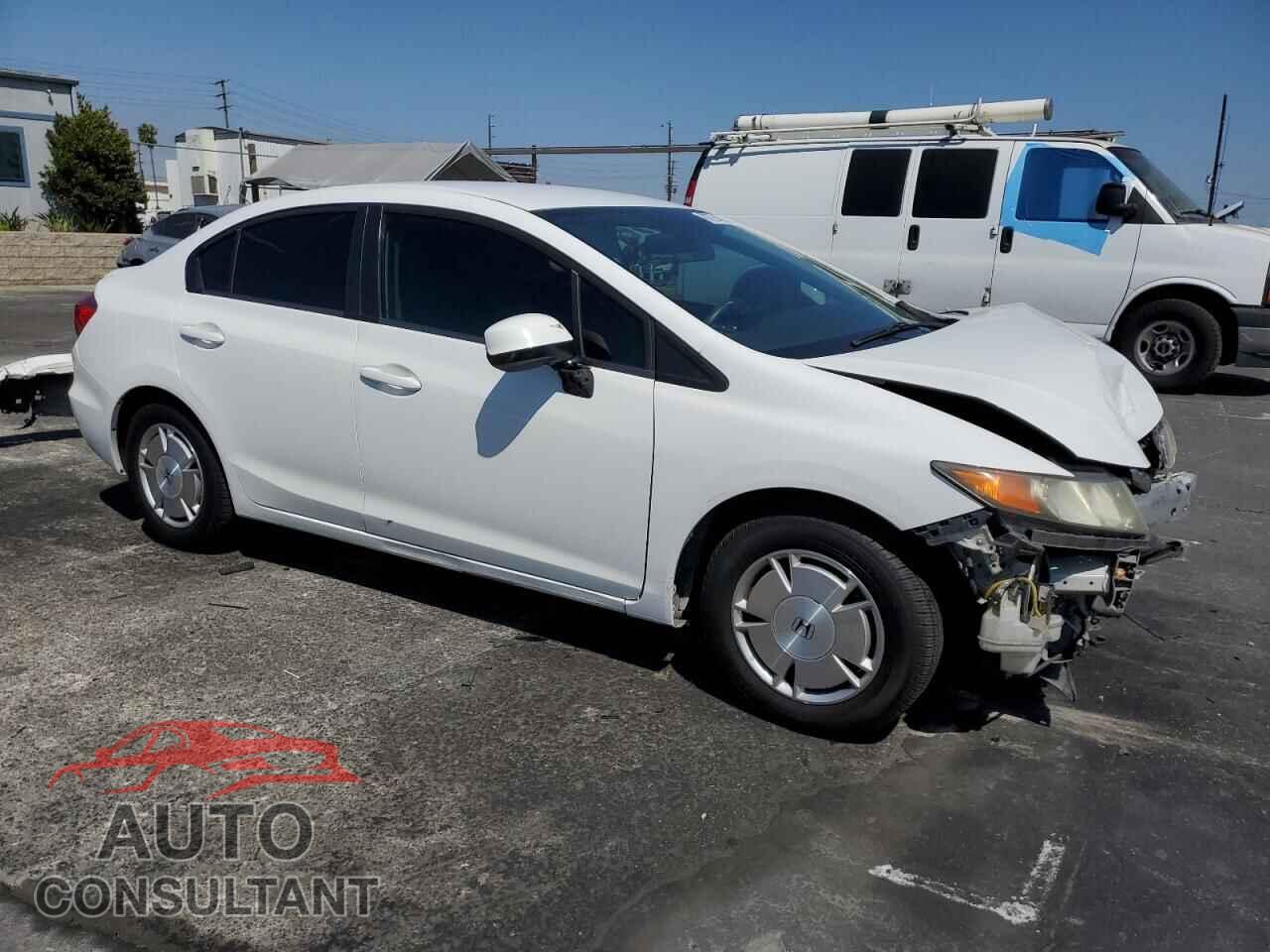HONDA CIVIC 2012 - 2HGFB2F60CH518090