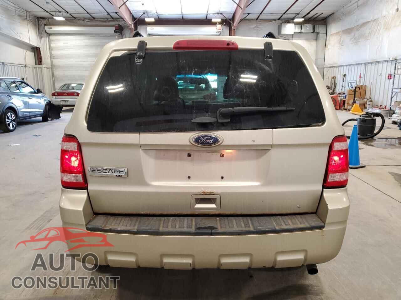 FORD ESCAPE 2011 - 1FMCU0D72BKB82778